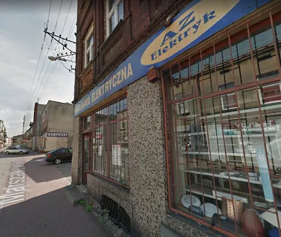 A-Z Elektryk. Pilis A.